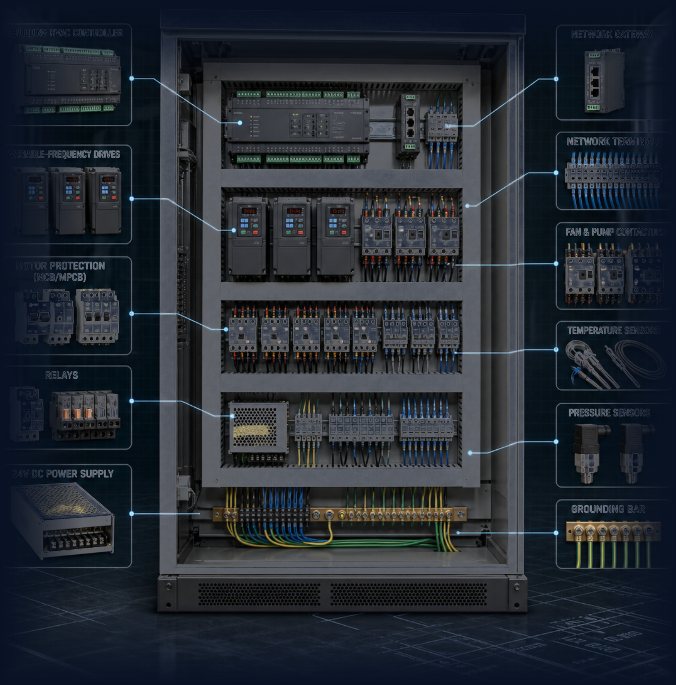 Électricité Bâtiment