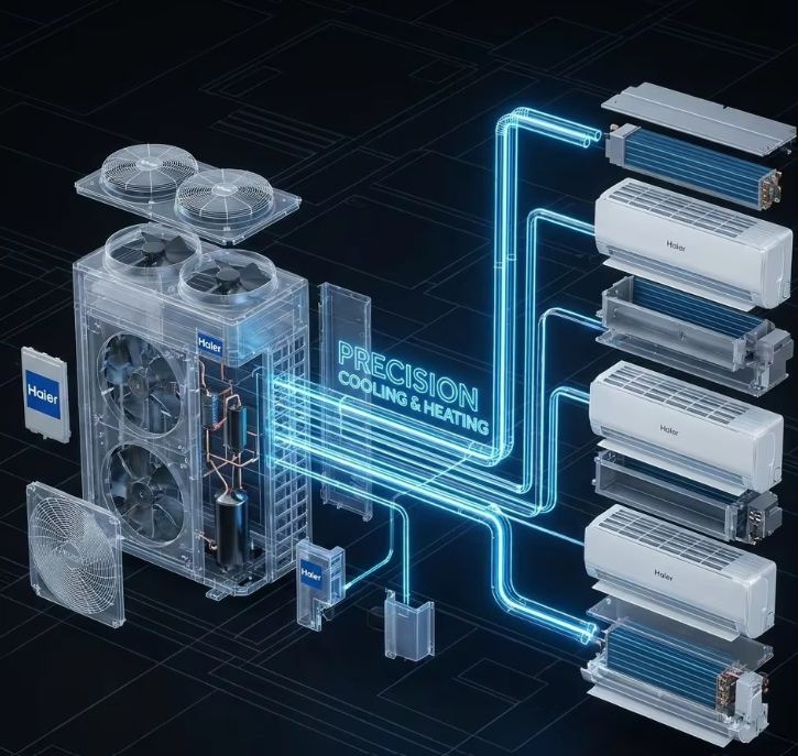 Data Center HVAC