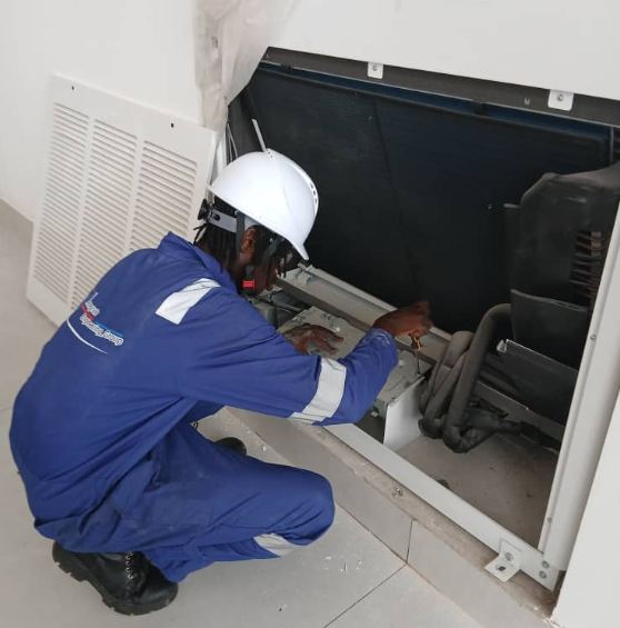 Ventilation