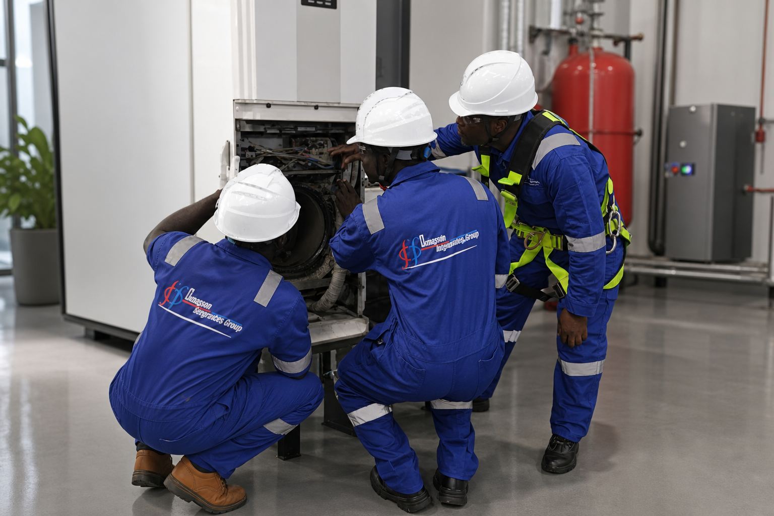 Dépannage HVAC